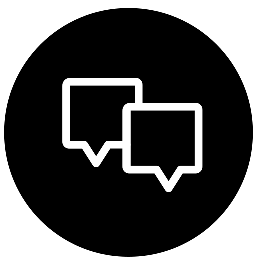 Chat, chat online, chatting, conversation, talk, whats app icon